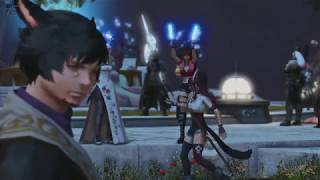 devil trigger fits to everything (ffxiv edition)
