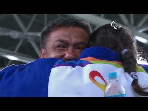 Judo | Croatia v Venezuela | Women's -70 kg Bronze Medal Contest A