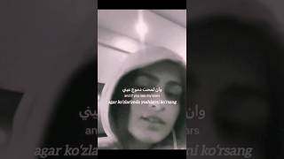 Take Me In Your Arms  Arabic  Version  Tiktok Trending Sad Pilot Ozbekcha Tarjimasi Bilan
