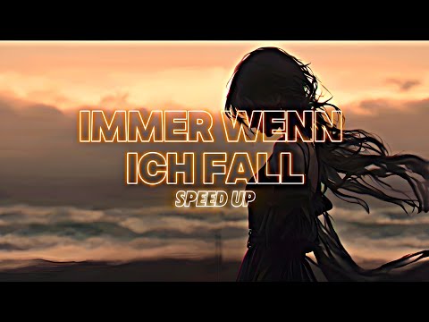 ◉ TECHNO | IMMER WENN ICH FALL (Remix) [Speed Up] - LOVIS, UNDA & VALEXUS