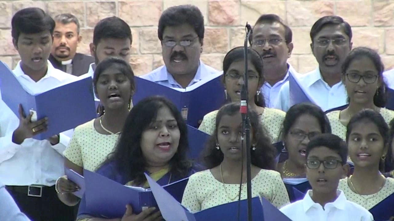 OTCC Church 39th Anniversary - Special Song by Choir