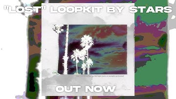✩lost✩ unique ambient loopkit [with stems!] by @starsmp3