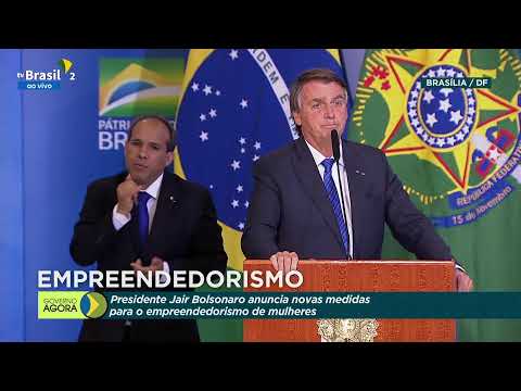 #AoVivo: Lançamento do Crédito Brasil Empreendedor