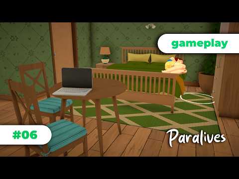 HER LITTLE HOUSE TAKING SHAPE | FROM TRASH TO TREASURE CHALLENGE ON PARALIVES | EP. #06