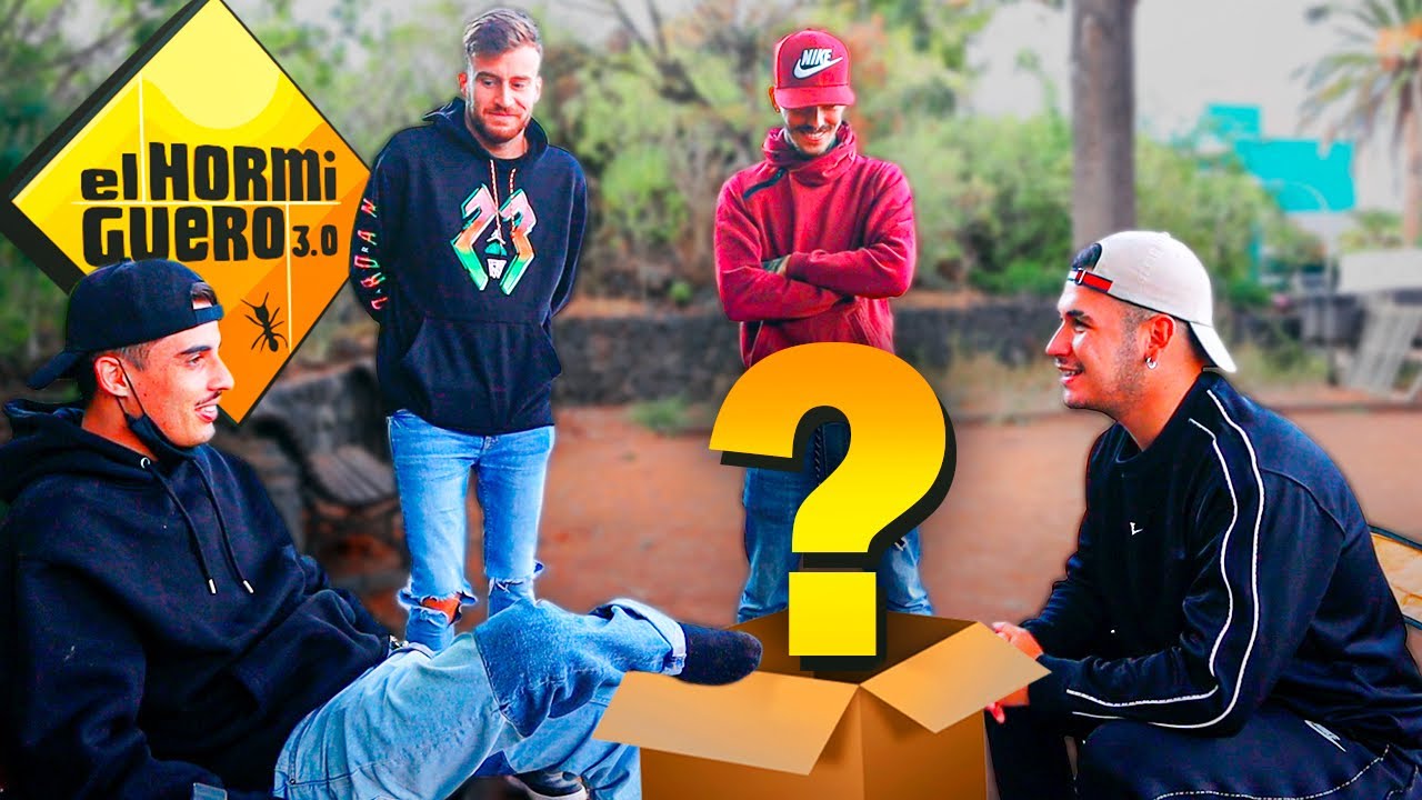 ¿DONDE ESTA EL DINERO? *Juego del Hormiguero* // Salcedini