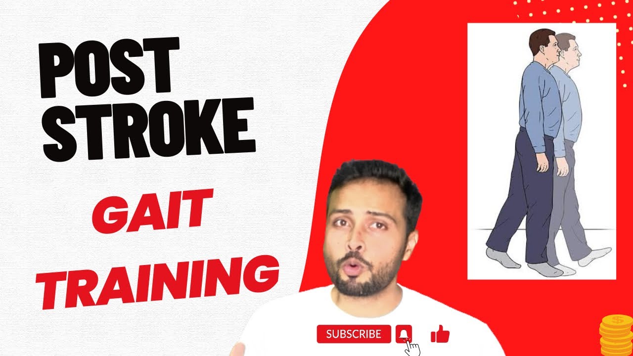 Essential Gait Exercises for Stroke Rehabilitation, Physio quest