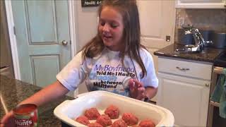 Slow Cooker Turkey Meatballs