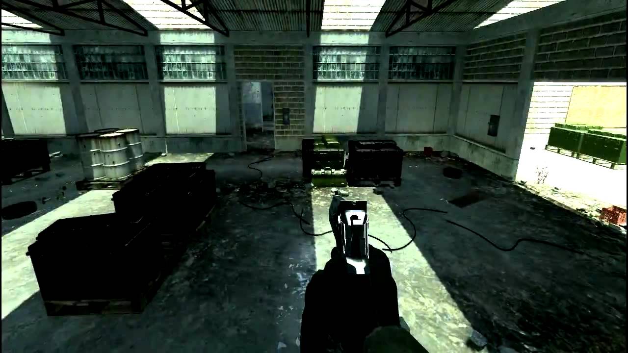 • Promod Strafe Jump tutorial (COD4 - CODtubeHD)