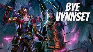 Maxx VS Vynnsett Flesh and Blood TCG