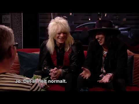Michael Monroe &