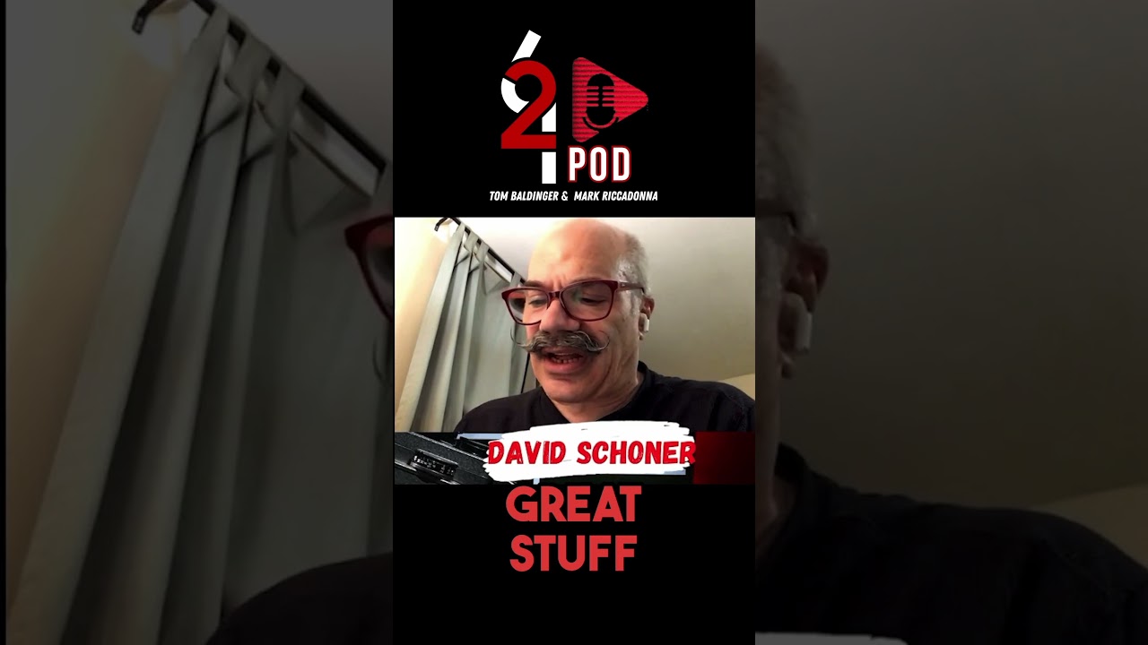 624 Podcast welcomes NJ Motion Picture Director David Schoner! 