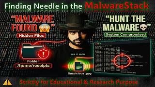 Finding Malware in a Compromised Server | Sch3Ma D3Mon Task 5 Walkthrough