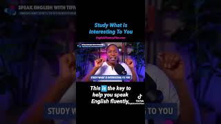 English speaking