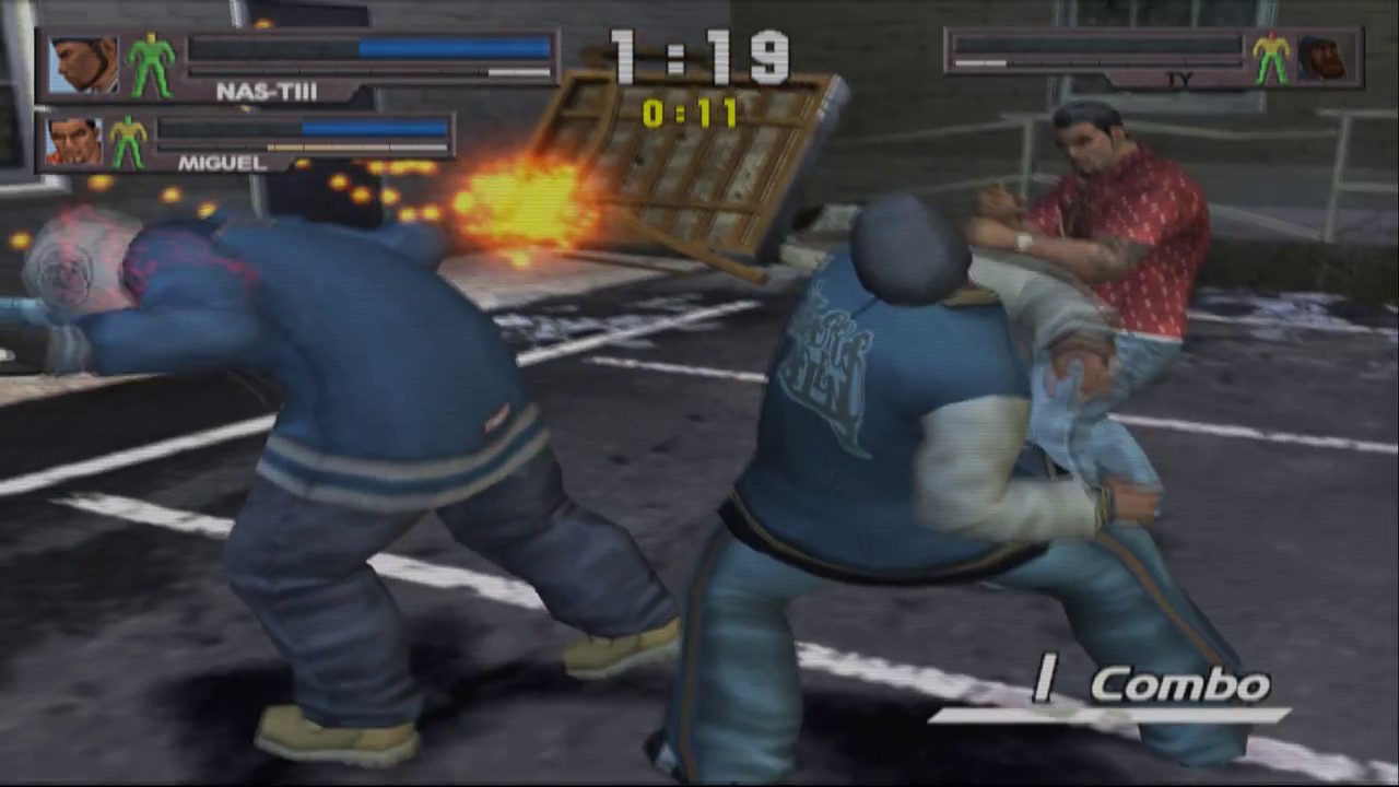 Urban Reign | Mission 57: Precious Time by Nastii And Miguel (Free Mode)