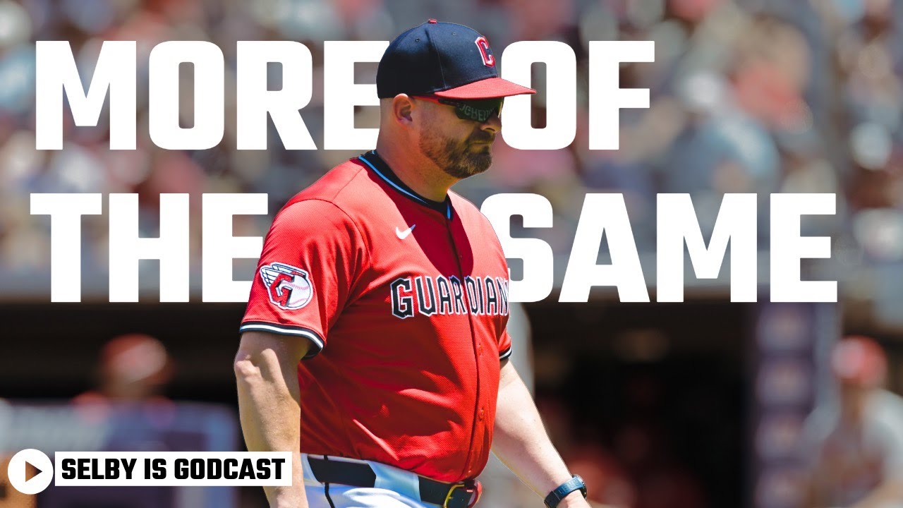 More of same as Guardians tailspin, Reacting to Antonetti press conference, Your random questions