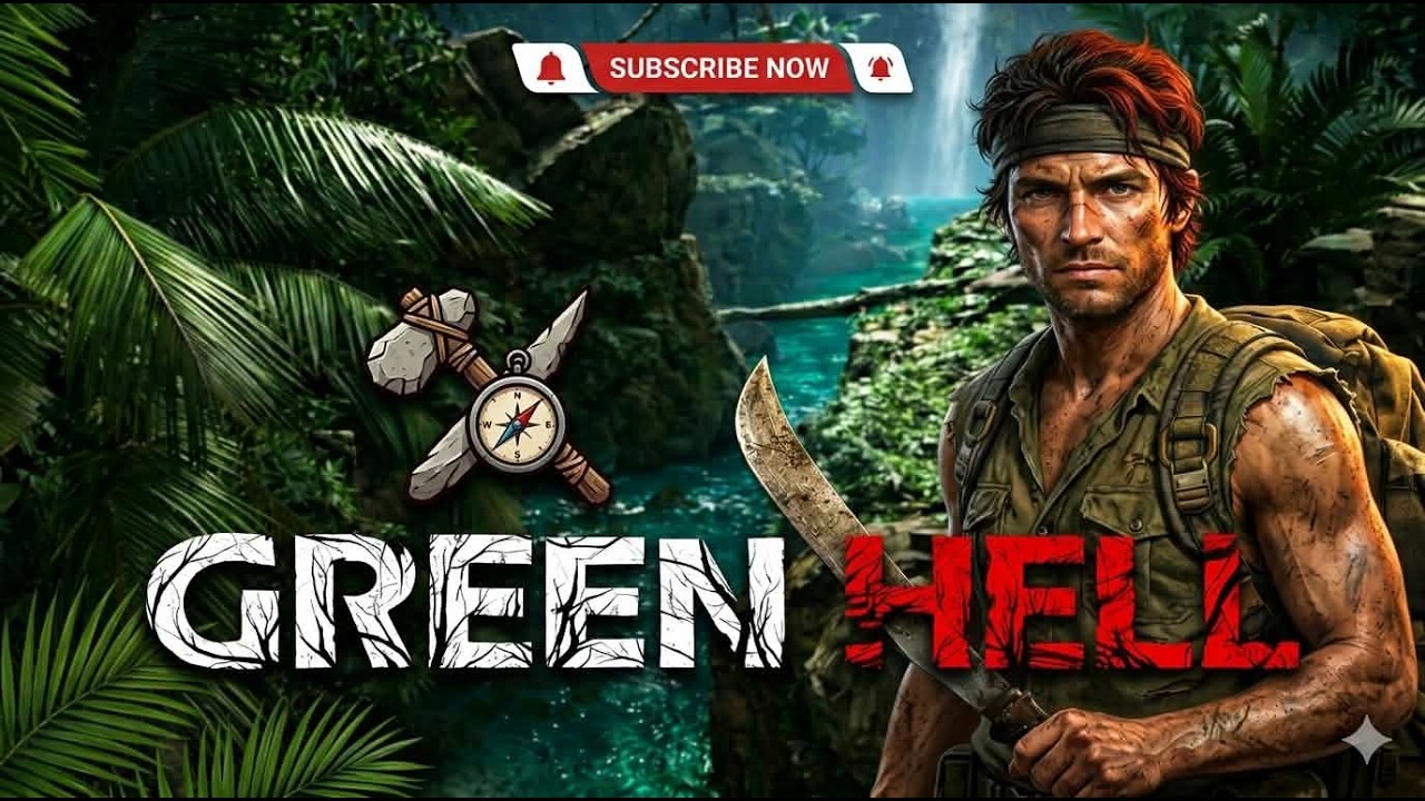 Welcome To The Jungle  @ManishaJodd  @Mr.Skyeome #live #greenhell