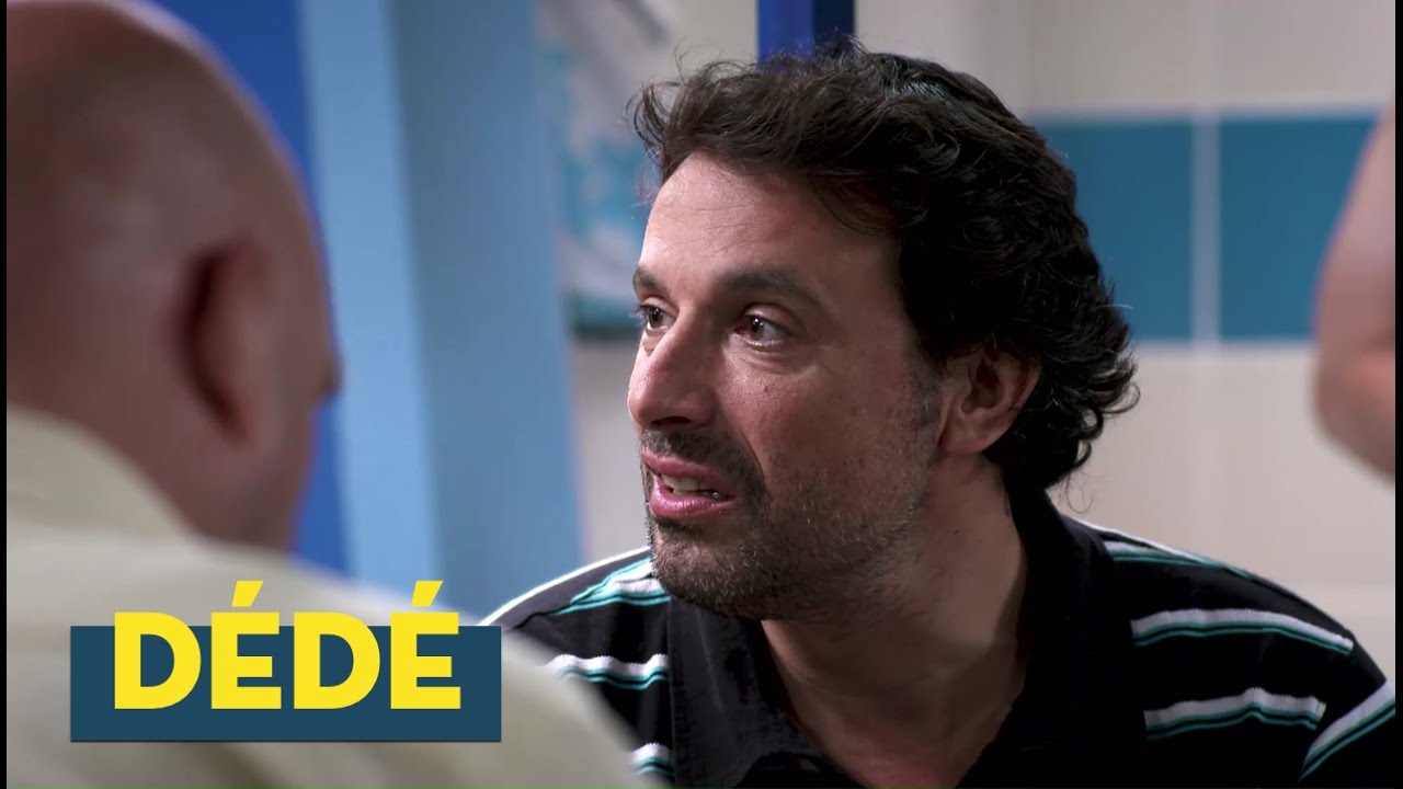 Vestiaires S617 - Dédé (ft. Bruno Salomone)