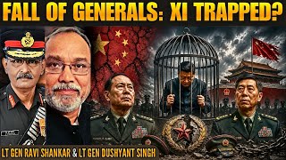 Death Sentence for China’s Missing Generals: Is Xi Losing Control? • #GoodGenerals screenshot 1