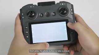Z105 Drone Operation Manual
