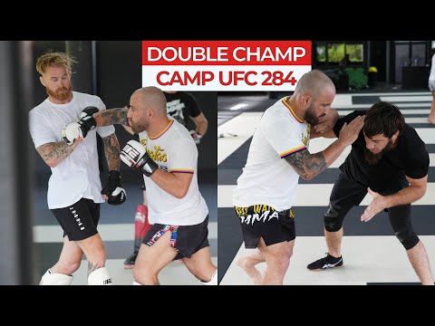 Final Touches of UFC 284 | Alexander Volkanovski vs Islam Makhachev | Double Champ Camp Episode 5