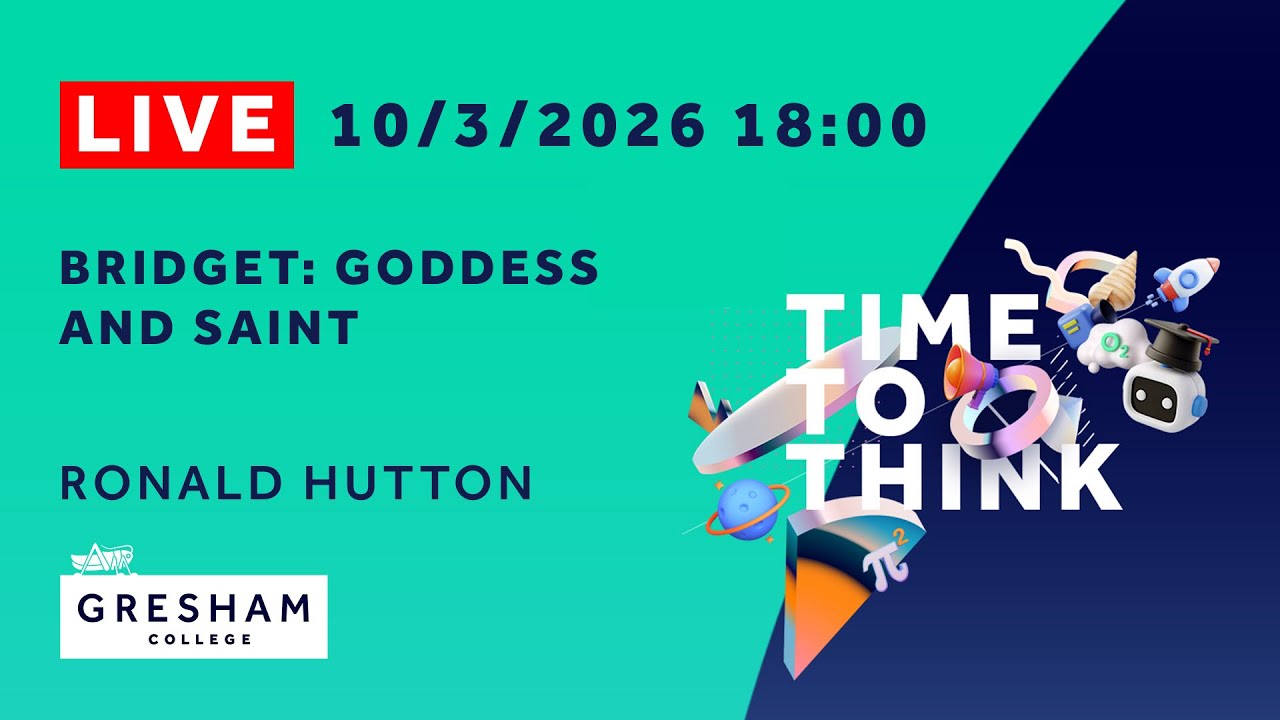 Bridget: Goddess and Saint - Ronald Hutton