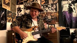 Pedro - The Well (Marcus King cover)