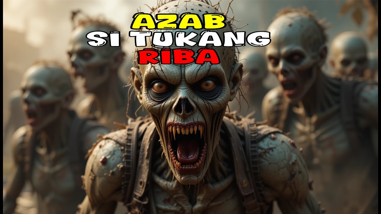 AZAB SI TUKANG RIBA - YouTube