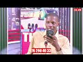 Honorable Députe Amadou Mbaye Dia sur le limogeage de Sonko