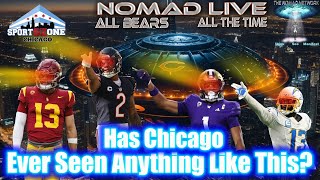 Nomad Live - This Offense Has The Potential To Be Like Nothing Ever Witnessed In Chicago.