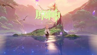 Genshin Impact - Opening 10 | Niwaka Ame ni mo Makezu | (3.4 Sumeru Arc)
