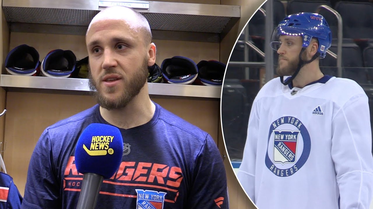 Claesson: "Varit en rätt tung säsong för mig"