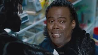 *Will Smith Slap Chris rock as Venom*