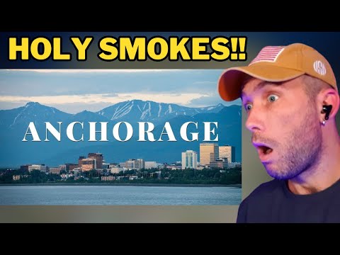 South African Reacts To 14 Things To Do Anchorage Alaska