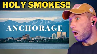 South African Reacts To 14 Things To Do Anchorage Alaska
