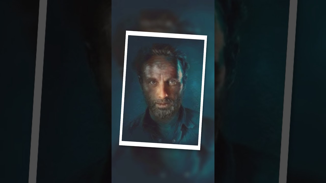 The Walking Dead Fan Art.