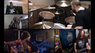 Sepultura to put out new album in 2021 of their SepulQuarta sessions collabs w/ guests!