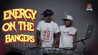Energy On The Bangers With Selector Dedee Ft Dj Jomba | Dancehall,Abantone,Genge,Afrobeats