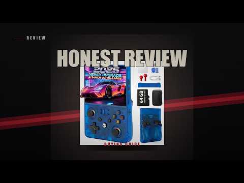 Rhesusco 2026 Upgrade R36MAX Retro Handheld Game Buying Guide 2026