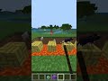 minecraft perfectly plays the naruto dance song 🤯🎵