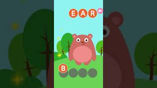Purple Pink A to Z Animals app official trailer