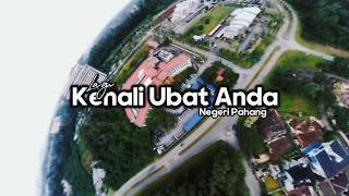 Lagu Kenali Ubat Anda Negeri Pahang | 5B