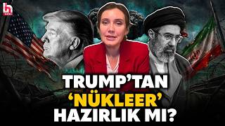 Operasyon Sürerken Trumpi Kapi Dişari Etmeye Kalkmişlar Şoke Eden Detaylar Serra Karaçam Anlattı