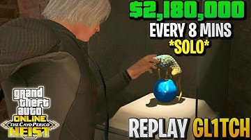 *AFTER DLC* BEST Method To Do Cayo Perico Heist in NOV 2025! ( +SKIP PREPS GLITCH ) | GTA Online