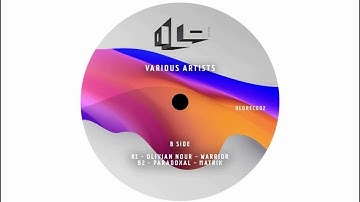 Paradoxal - Matrix [OLOREC002]