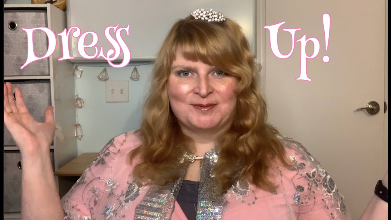 Let’s Play Dress Up! YouTube