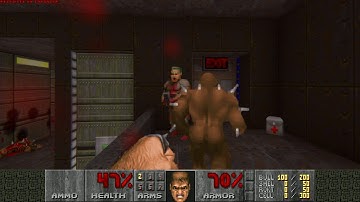 Final DOOM - TNT Evilution DEMO