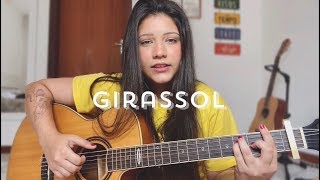 Girassol - Whindersson e Priscila Alcântara | Bia Marques (cover) chords