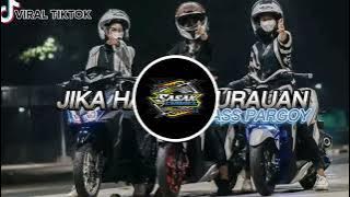 DJ JIKA HANYA GURAUAN VIRAL DI TIKTOK 2024 FULL BASS HOREKK|| SASAK CHANNEL