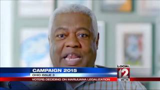 Complaints Issue 3 used misleading campaign tactics
