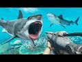 SHARK ATTACK!! (Stranded Deep)